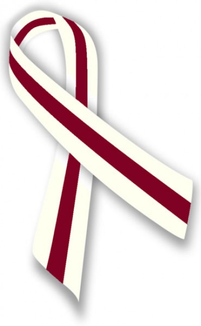 Head & Neck Cancer Ribbon