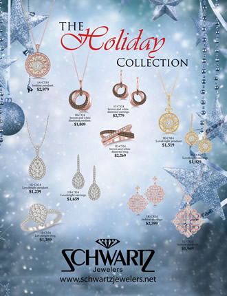 Holiday Jewelry Shopping Helps Brandon's Founation